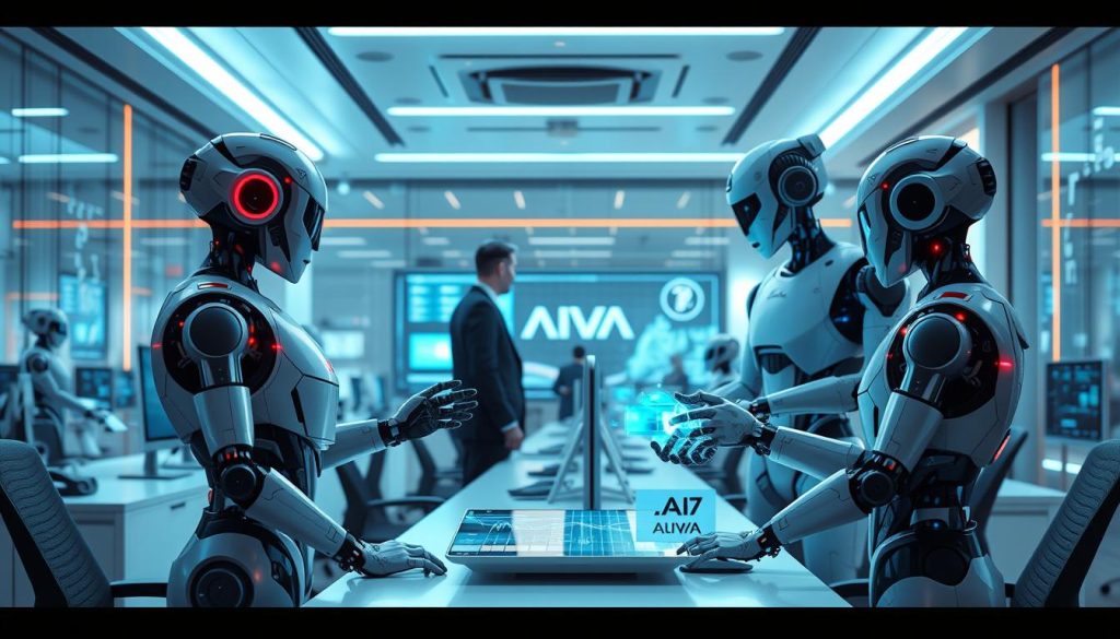 AI agent development AI agent development