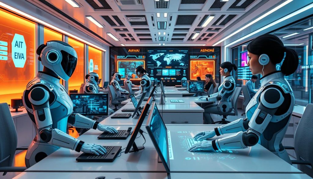 how to develop ai agents